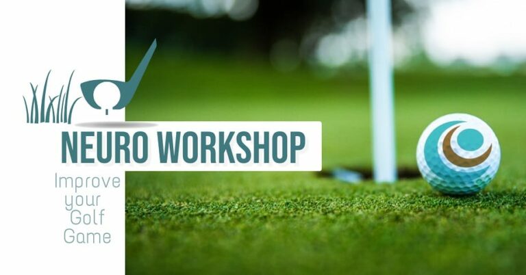 Neuro Workshop: Improve Your Golf Game
