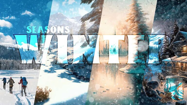 Seasons: Winter Wonderland