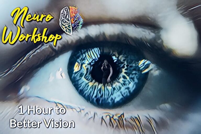 1 Hour to Better Vision