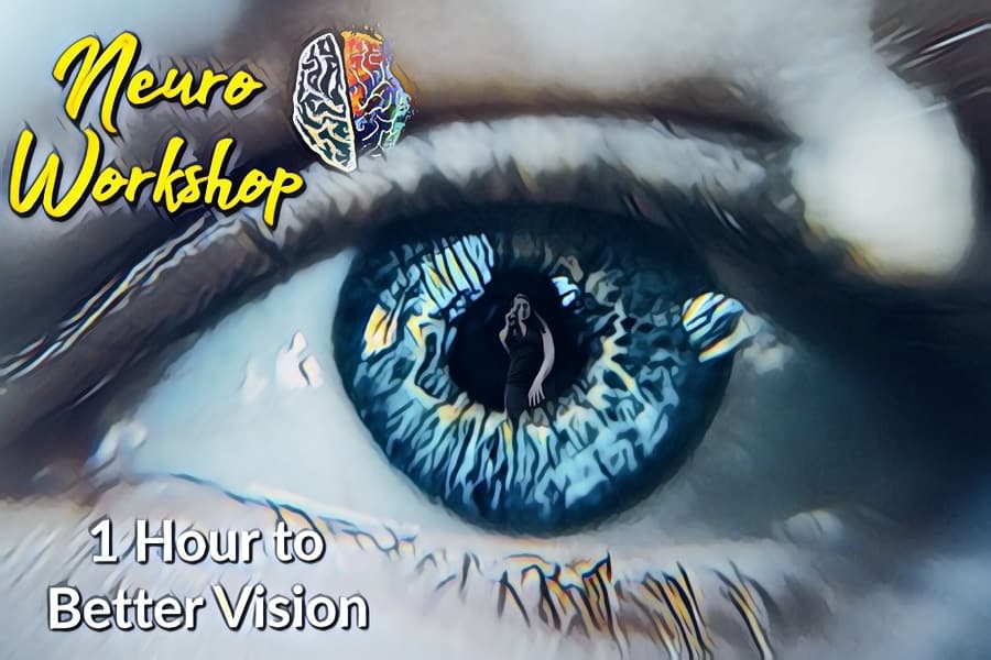 1 Hour to Better Vision