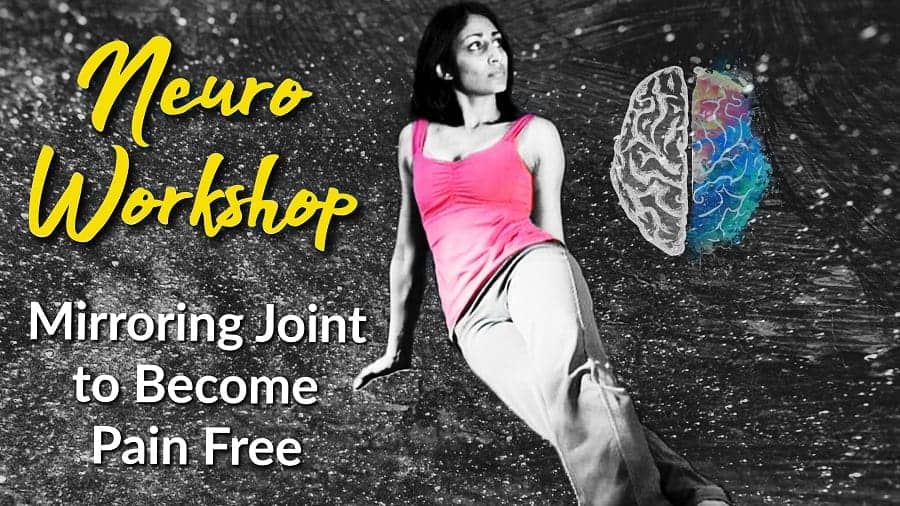 Opposing Joint to Become Pain Free