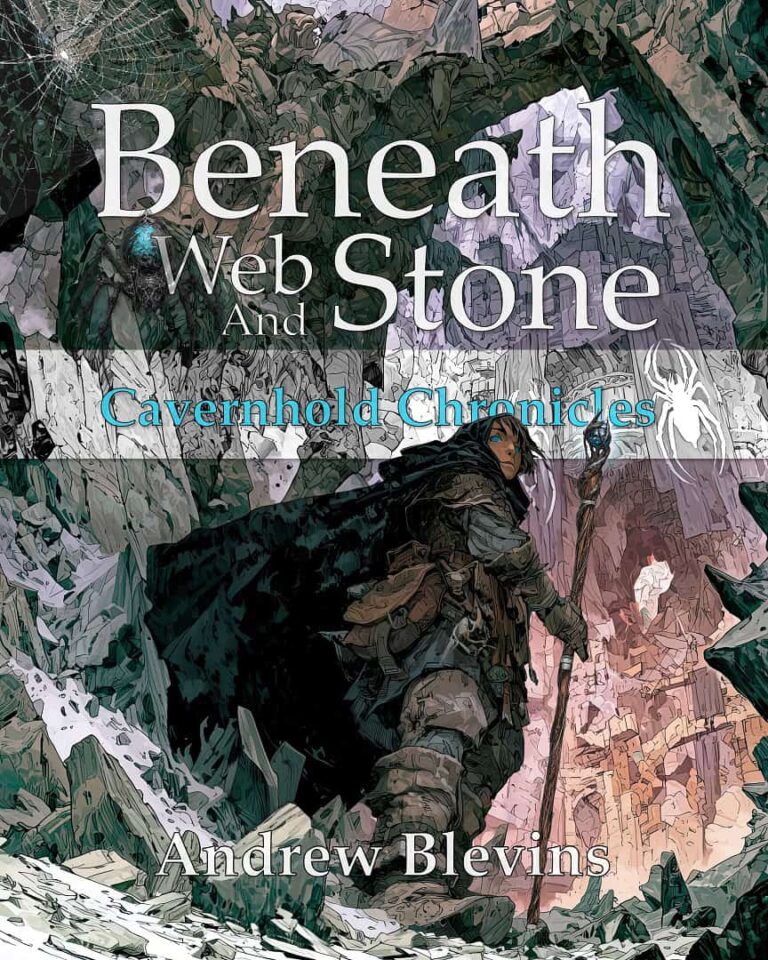Beneath Web and Stone